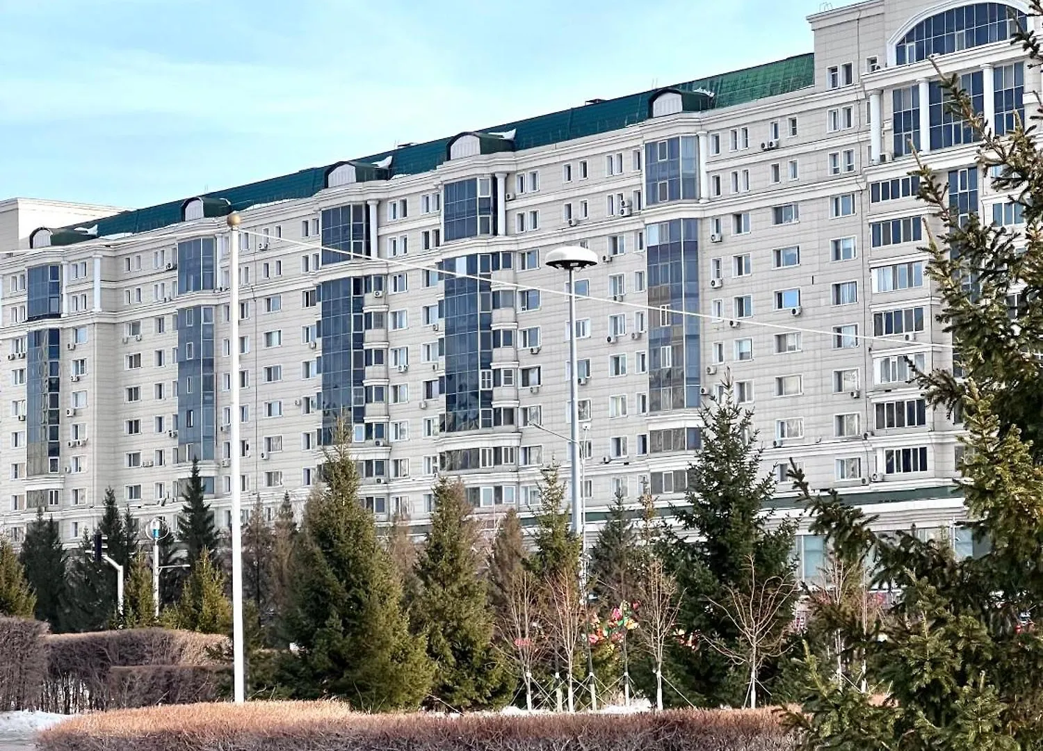 458 Теплая И Уютная Квартира Возле Байтерека С 2 Большими Кроватями Nur-Sultan  0*, Nur-Sultan (Astana)